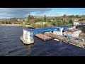 Killaloe bypass shannon bridge crossing  jan 2024