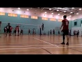 UCSI vs UniKL Volleyball (Nottingham)