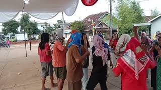 Kemeriahan Lomba Bpk2 Pakai Jilbah