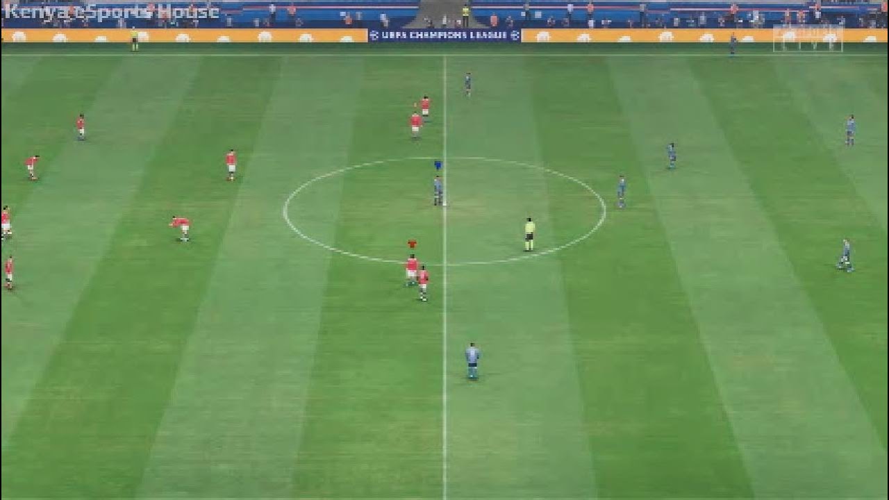 Film - Fifa 22 Ultimate Players[Floky vs Simoh]Ps5 - YouTube