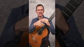 Thumbnail for The Importance of Warming Up Before You Play #shorts #classicalguitarshed #classicalguitar #guitar