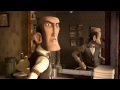 Beginning of video