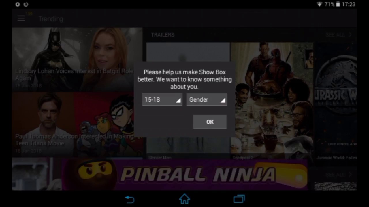 Showbox apk