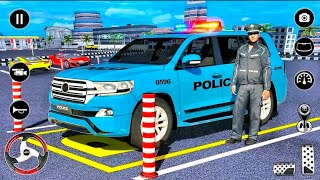 Police Prado Parking Car gaming video only top for game screenshot 4