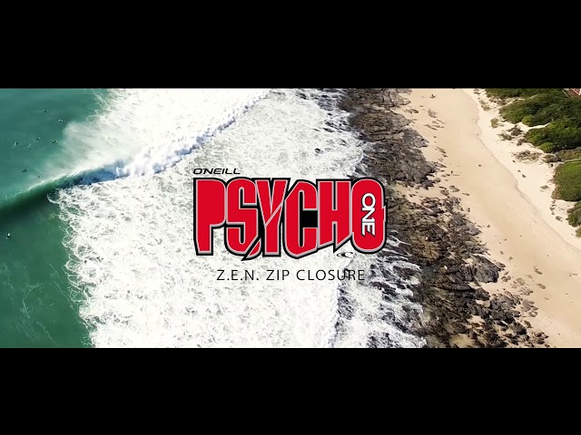 2017:18 O'NEILL WETSUITS PSYCHO ONE - YouTube