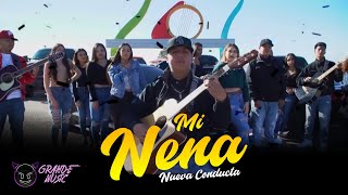 Video thumbnail of "Mi Nena - Nueva Conducta"