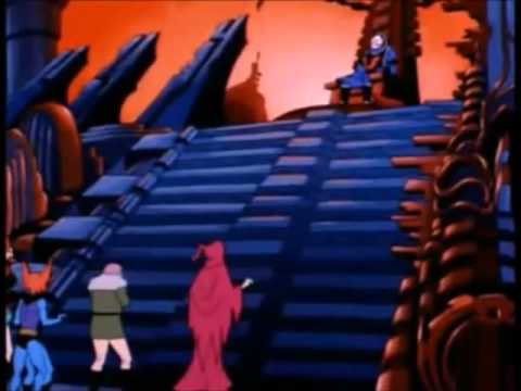 SHE-RA PRINCESS of POWER: Into Etheria (SEASON 1 EPISODE 1)