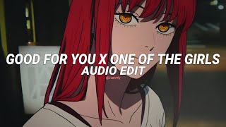 Good for you x One of the girls // [No Copyright]