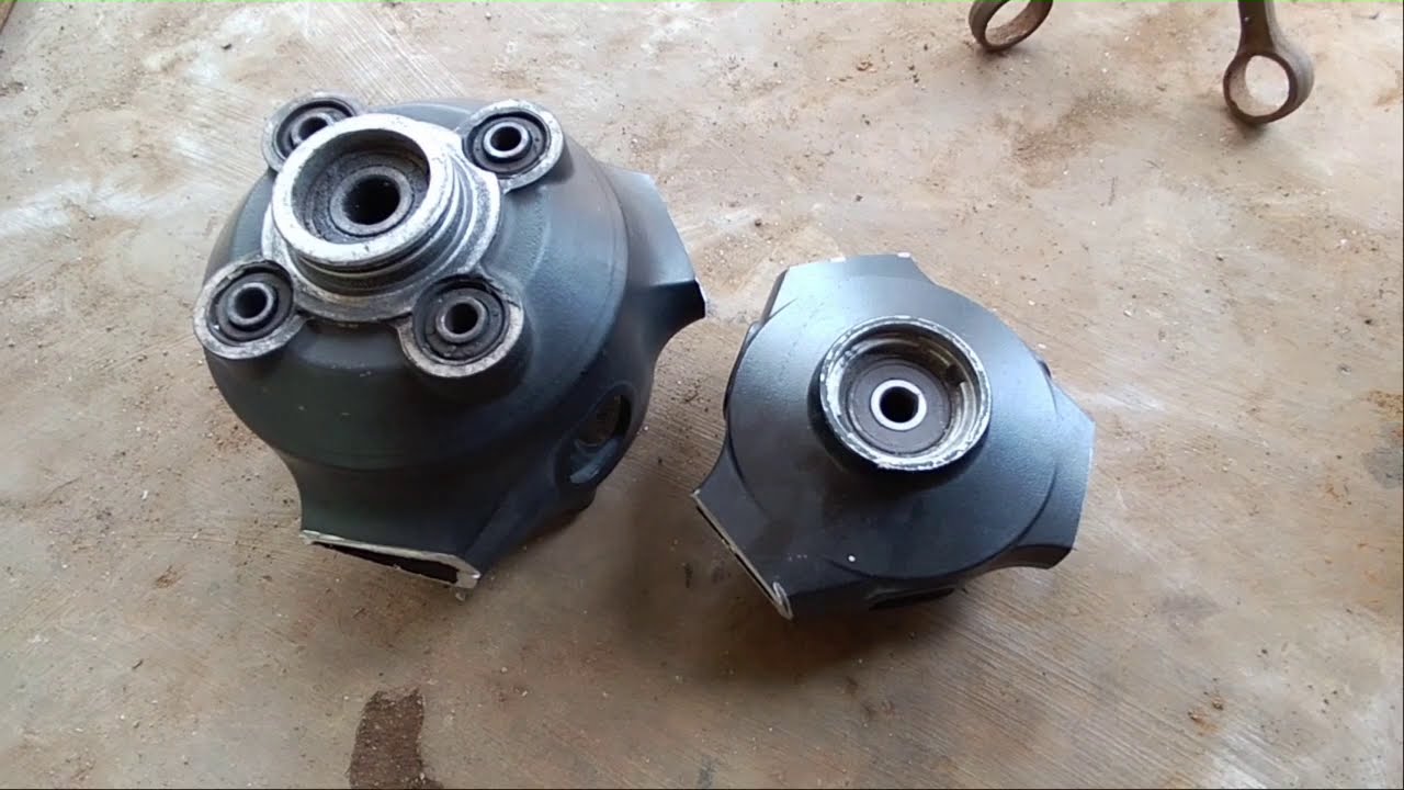 Tromol custom tirev