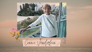 Constance June Vanderfeen - Funeral Service