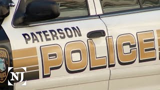 Paterson sues former police officers in 'robbery squad'