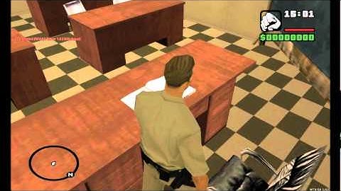 [MTA Map] Sheriff HeadQuarters [Updated LS-PD]