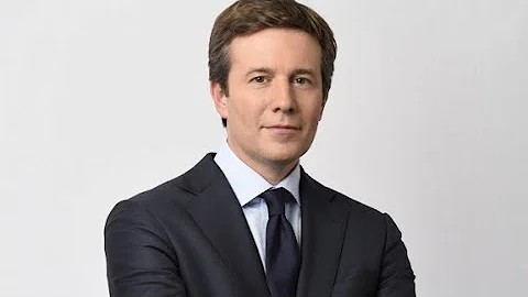 Jeff Glor named anchor of 'CBS Evening News'