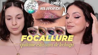 PROBANDO FOCALLURE POR PRIMERA VEZ | ¿es de fiar? SÚPER LOW COST