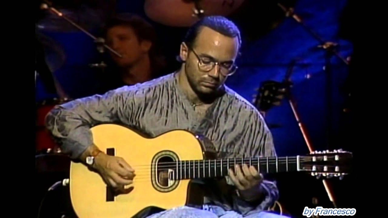 Al Di Meola Traces Of A Tear