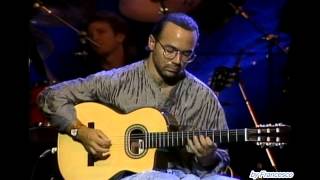 Al Di Meola live at Montreal ~ Traces of a tear