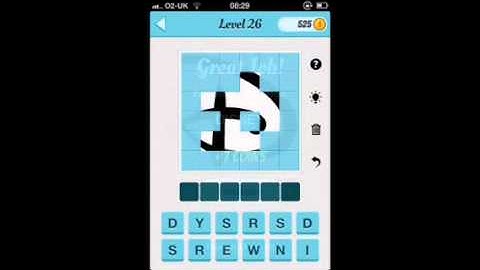 Wubu Guess The Logo 21-30 game answers walkthrough