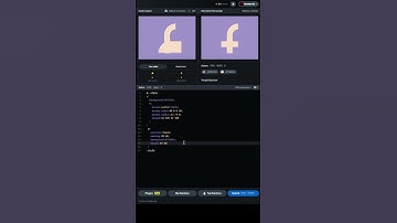 2/11/2024 - CSS battle - Daily Challenge - 100% Match #css #html #cssbattle #shorts #battles4u