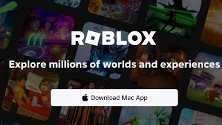 Download and Install Roblox on Mac — Step by Step Tutorial for macOS