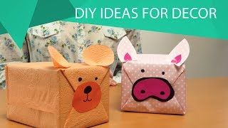 DIY Ideas For Decor // HomeCraft
