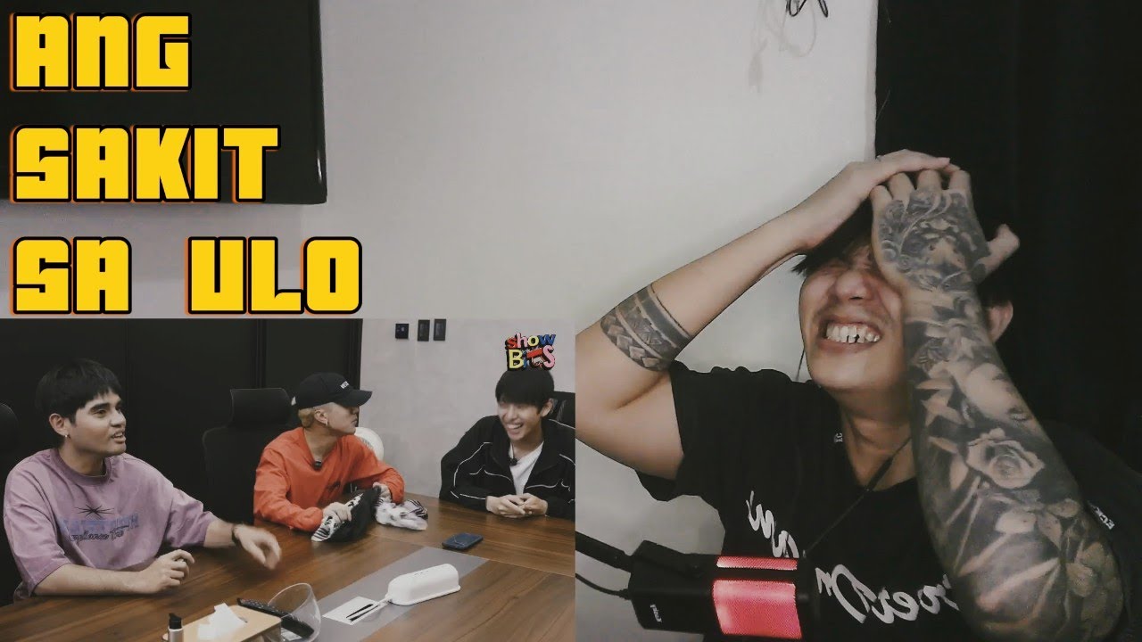 [SHOW BITS] IMPOSTOR IMPOSTER! |REACTION