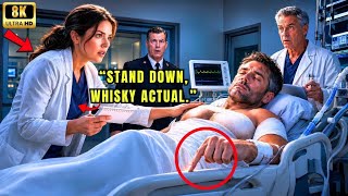 No Doctor Could Save the Dying Navy SEAL Sniper—One Nurse's Whisper Brought Him Back
