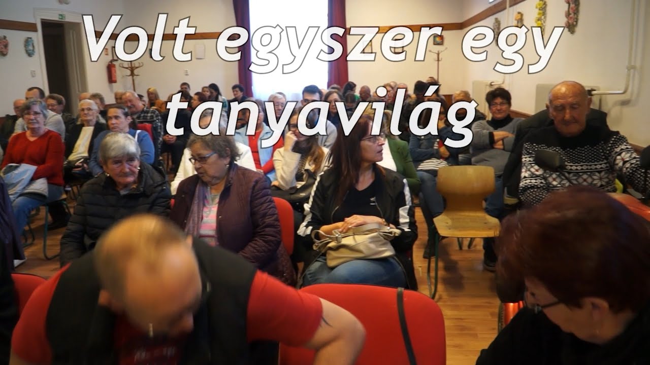 Volt egyszer egy tanyavilág Lápoldal szelleme - esemény 2024.