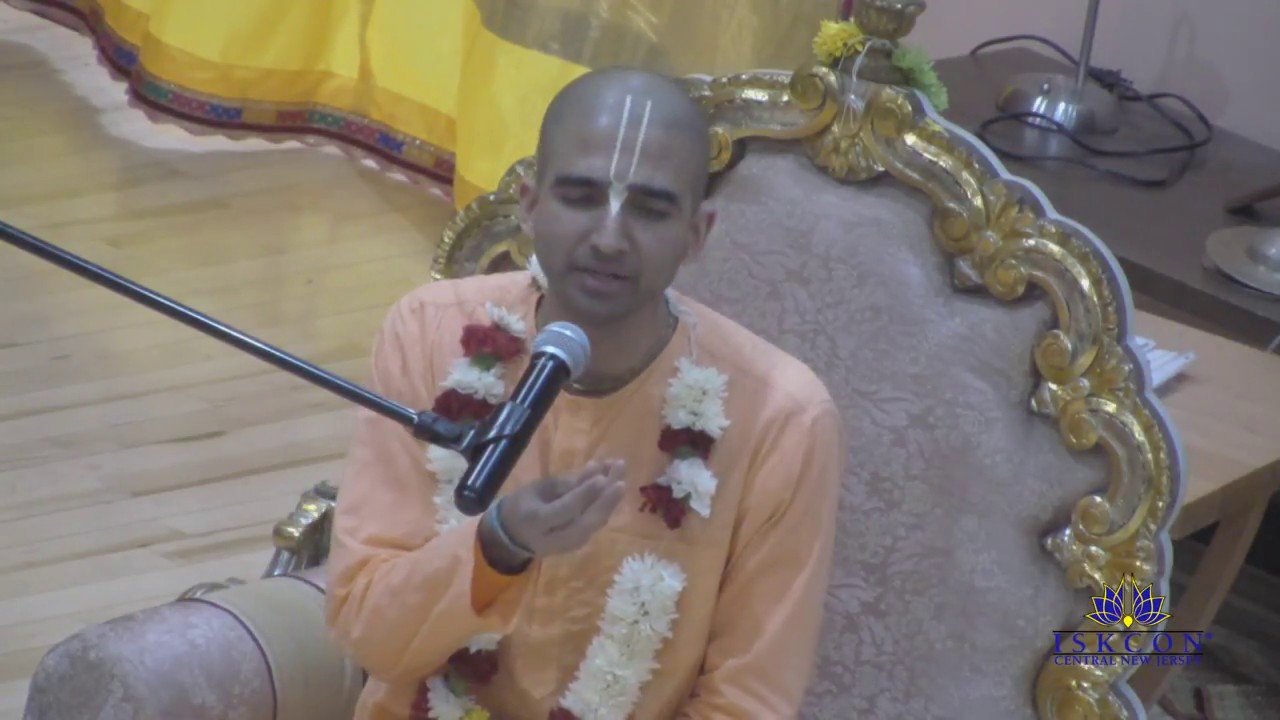 beautycon Class by HG Karuna Gauranga Prabhu 3.19.17