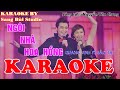 Karaoke Ngôi Nhà Hoa Hồng - Quang Vinh & Bảo Thy 🎤