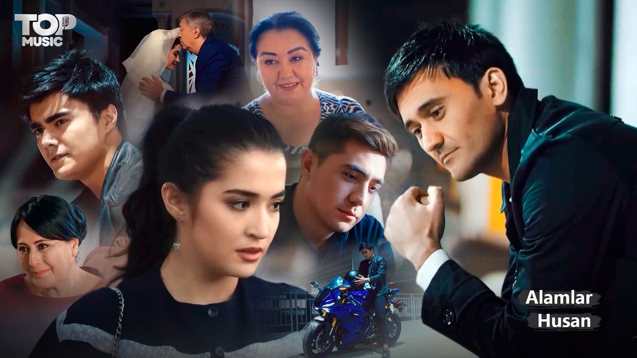 Watch Husan - Alamlar (Official Music Video) on YouTube Watch Husan - Alamlar (Official Music Video) on YouTube