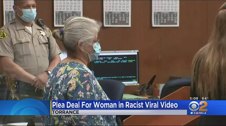 Lena Hernandez, Long Beach Woman Whose Racist Rant...