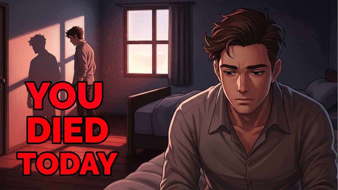 The Version of You That Died 12 Months Ago | Life Transformation Story