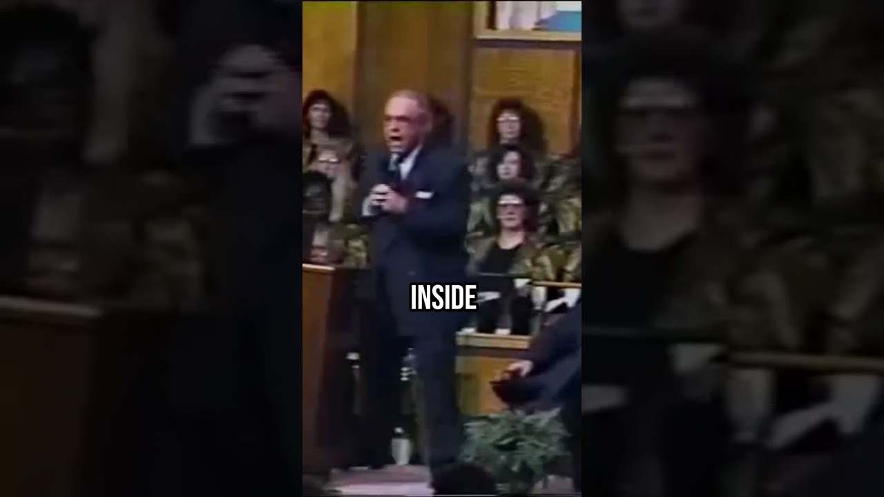 Don't tell me not to go soul winning... 