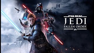 Прохождение - Star Wars Jedi: Fallen Order - Часть 17 - Храм джедаев на Илум