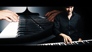 LET ME ENTERTAIN YOU - inspired by Robbie Williams (Jazz-Version/Boogie-Style) 🎹 Piano Cover