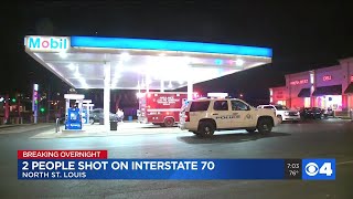 1 dead, 2 wounded in separate North City shootings early Sunday morning