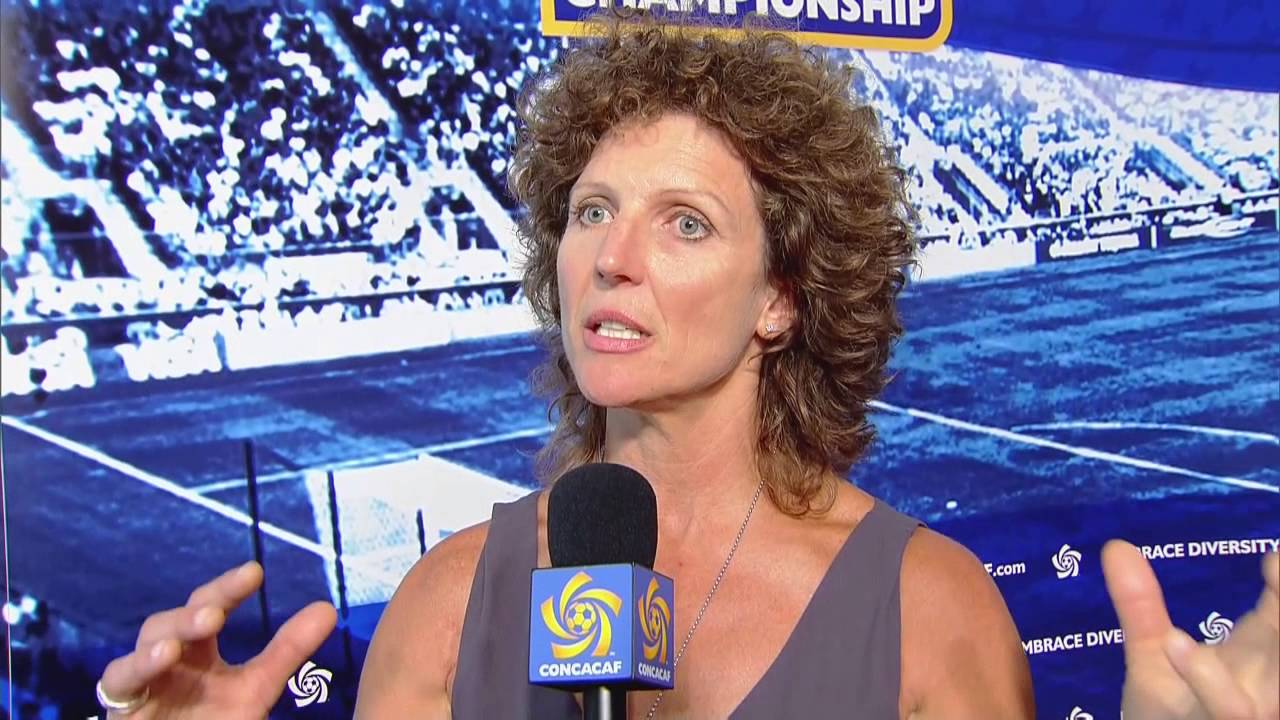 2019 year - Michelle Akers 2019 year