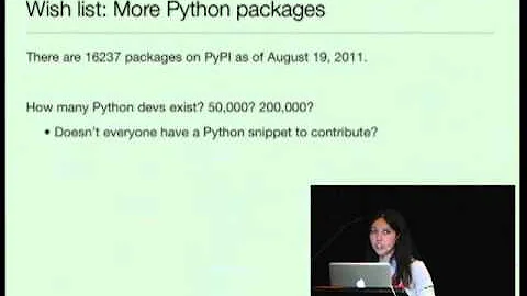 Keynote: Audrey Roy