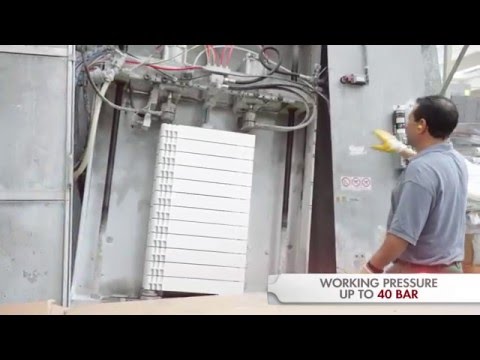Video: Moderne Radiatorer: Aluminium Eller Bimetal?