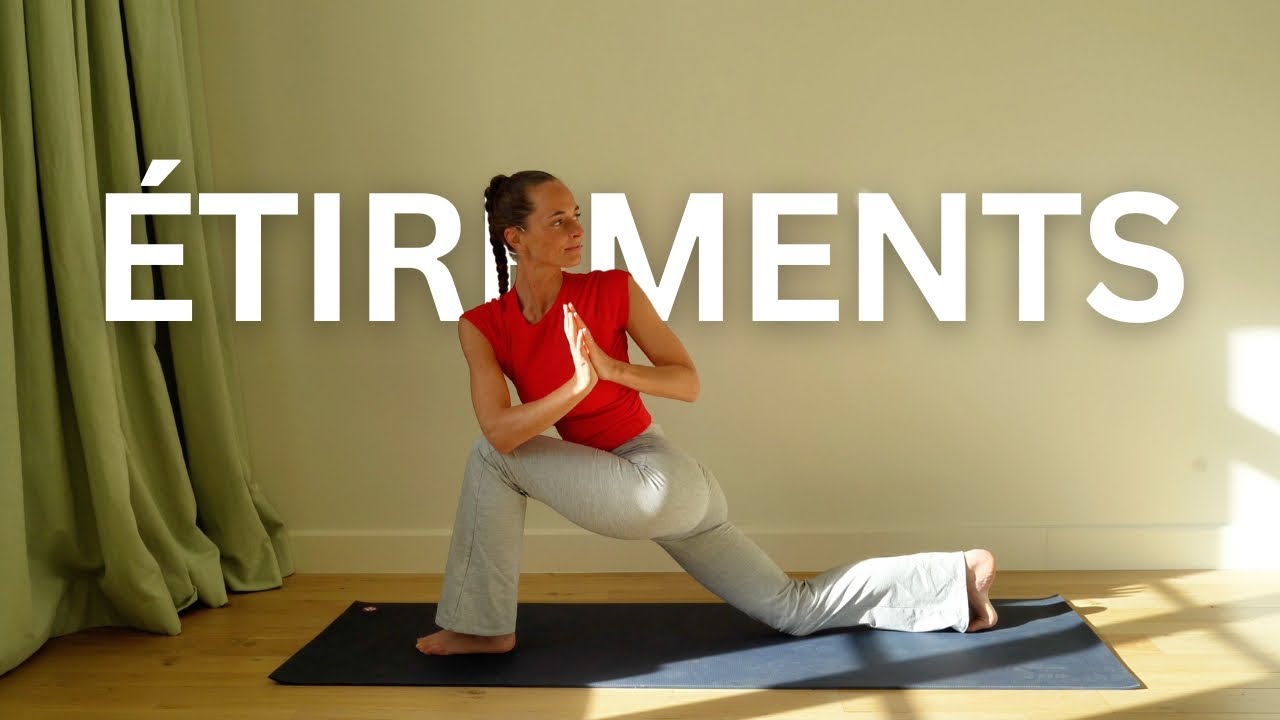 20 minutes de Yoga - Détente, souplesse & renforcement doux