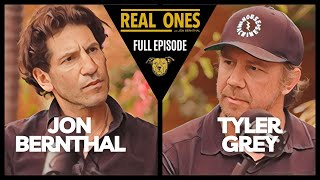 ExArmy Ranger Reveals Dark Truths of War & Society | Real Ones with Jon Bernthal