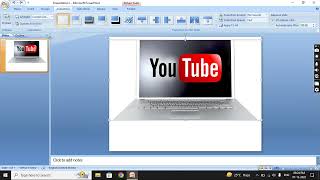 Animation tab in ms power point 2007 in hindi 2022