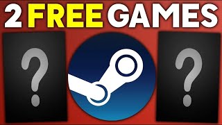 GET 2 FREE STEAM PC GAMES RIGHT NOW + GREAT STEAM PC GAME DEALS!