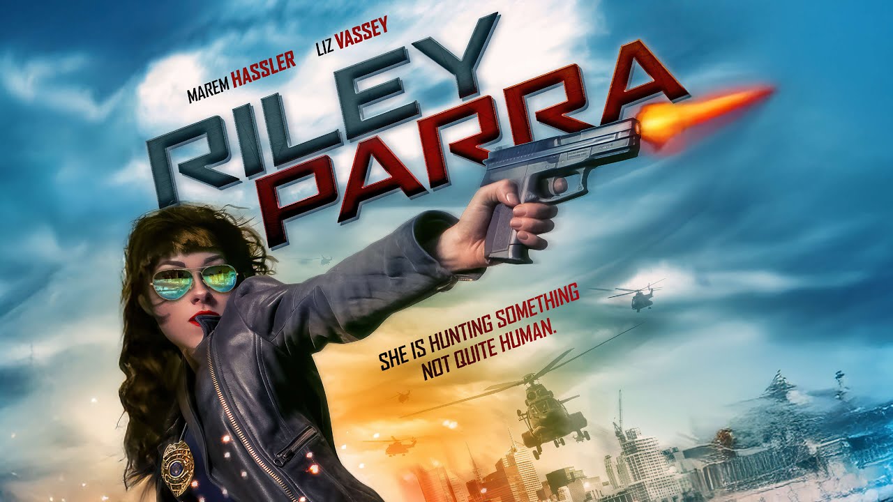 Angels Walk Among Us | Riley Parra: Better Angels | Supernatural Crime Drama