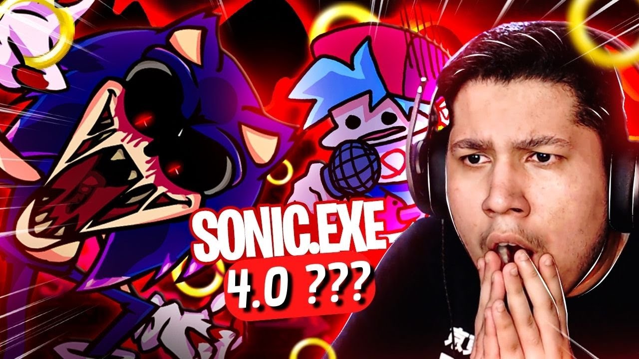 Stream T0xicated  Listen to FNF: Sonic.EXE 4.0 Scrapped OST playlist  online for free on SoundCloud