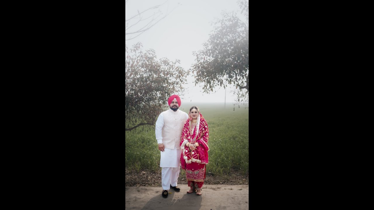 🛑[ Live ] Wedding Harvir 💞 Raman ipixelstudio_nz - YouTube
