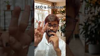 SEO Is NOT Dead — These 3 Shifts Changed Everything 👀🔥 #shorts #viralreels  #explorepage #viralvideo