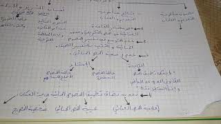 القانون الجنائي العام: موضوع :الأركان العامة للجريمة : 1 الركن القانوني  كامل (بالدارجة )