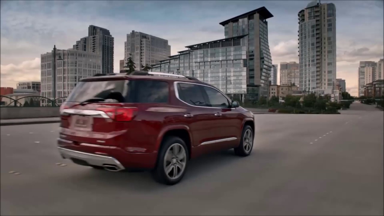 2017 GMC Acadia Wahiawa, HI GMC Acadia Dealer Wahiawa, HI YouTube