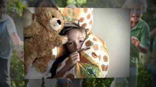 Rest Time in Early Childhood